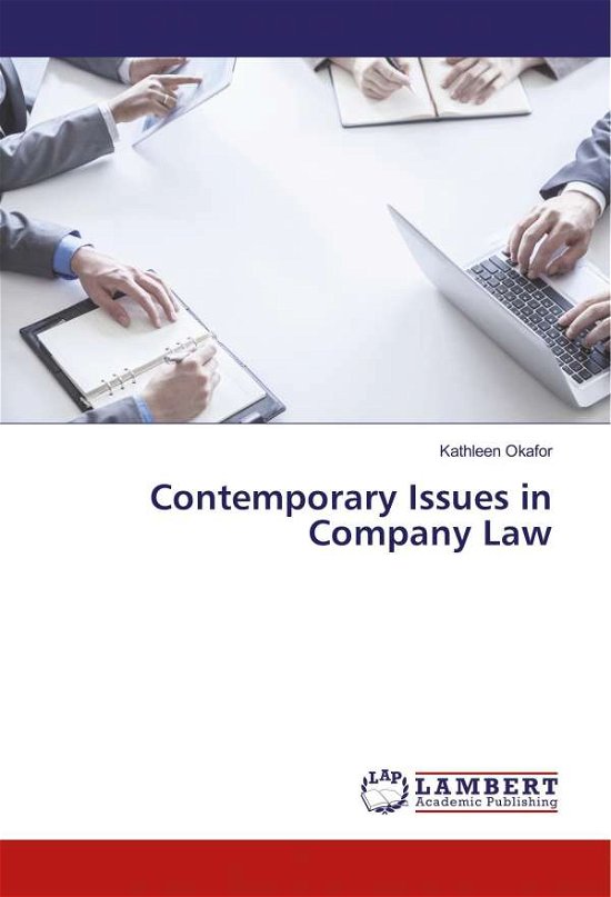 Cover for Okafor · Contemporary Issues in Company L (Book)