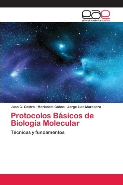 Cover for Castro · Protocolos Básicos de Biología M (Book) (2020)
