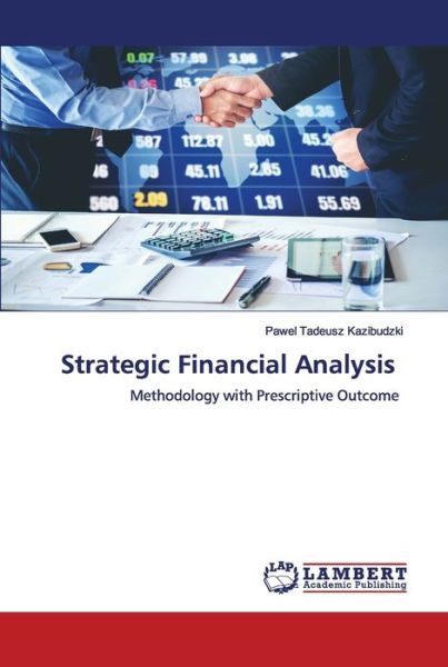 Cover for Kazibudzki · Strategic Financial Analysis (Book) (2020)