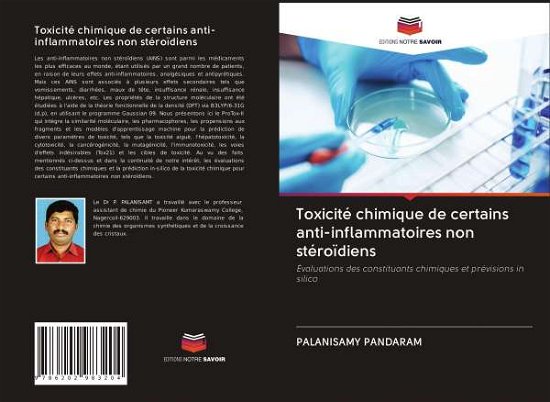Cover for Pandaram · Toxicité chimique de certains (Book)