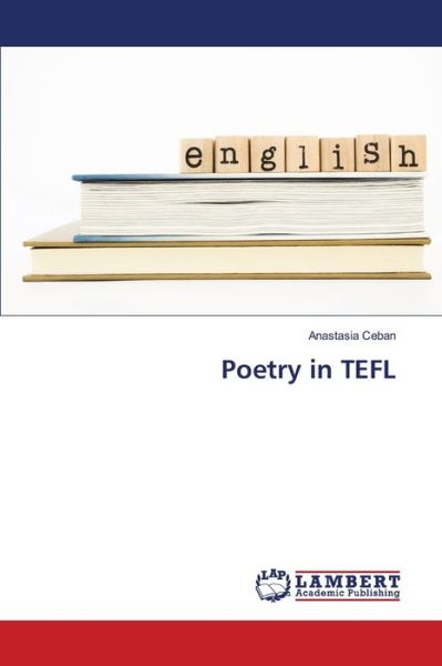 Cover for Anastasia Ceban · Poetry in TEFL (Paperback Book) (2021)