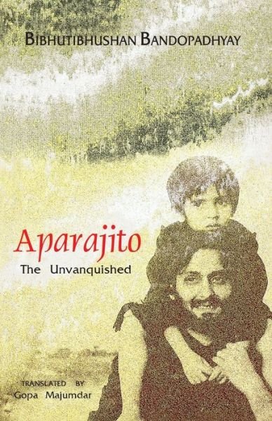 Cover for Gopa Majoomdar · Aparajito (Paperback Book) (2003)