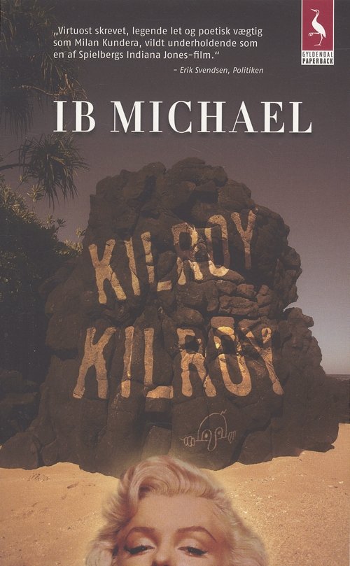 Cover for Ib Michael · Gyldendals Paperbacks: Kilroy Kilroy (Pocketbok) [4:e utgåva] [Paperback] (2007)