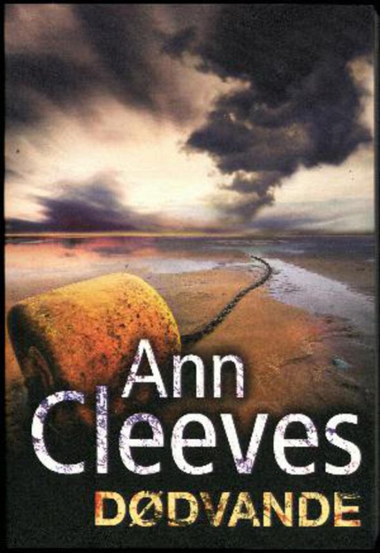 Cover for Ann Cleeves · Dødvande (Audiobook (MP3)) (2014)