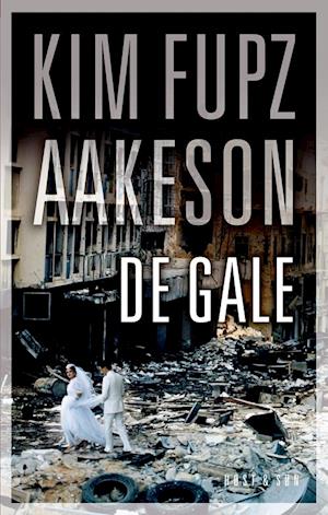 Kim Fupz Aakeson · Kim Fupz: De gale (Hæftet bog) [1. udgave] (2000)