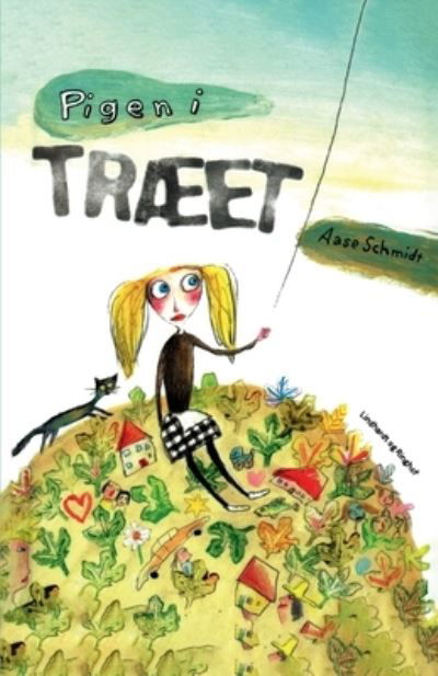 Pigen i træet - Aase Schmidt - Libros - Saga - 9788726270204 - 15 de marzo de 2022