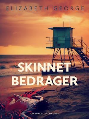 Cover for Elizabeth George · Inspector Lynley: Skinnet bedrager (Sewn Spine Book) [1. wydanie] (2024)