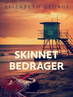 Cover for Elizabeth George · Inspector Lynley: Skinnet bedrager (Hæftet bog) [1. udgave] (2024)