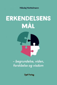 Nikolaj Nottelmann · Erkendelsens mål (Poketbok) [1:a utgåva] (2023)