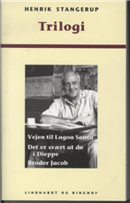 Cover for Henrik Stangerup · Trilogi (Paperback Book) [1st edition] (2000)