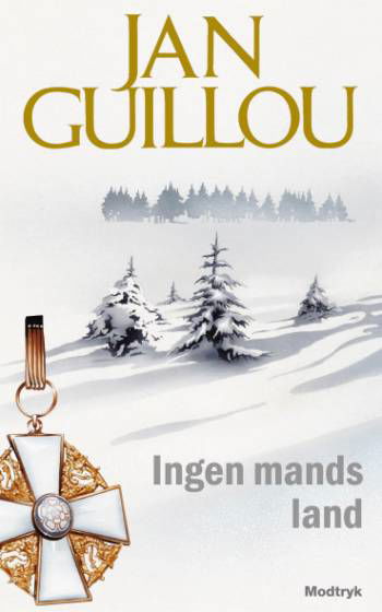 Cover for Jan Guillou · Hamilton-serien: Ingen mands land (Paperback Book) [6. Painos] [Paperback] (2008)