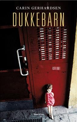 Cover for Carin Gerhardsen · Dukkebarn (Sewn Spine Book) [1. wydanie] (2010)