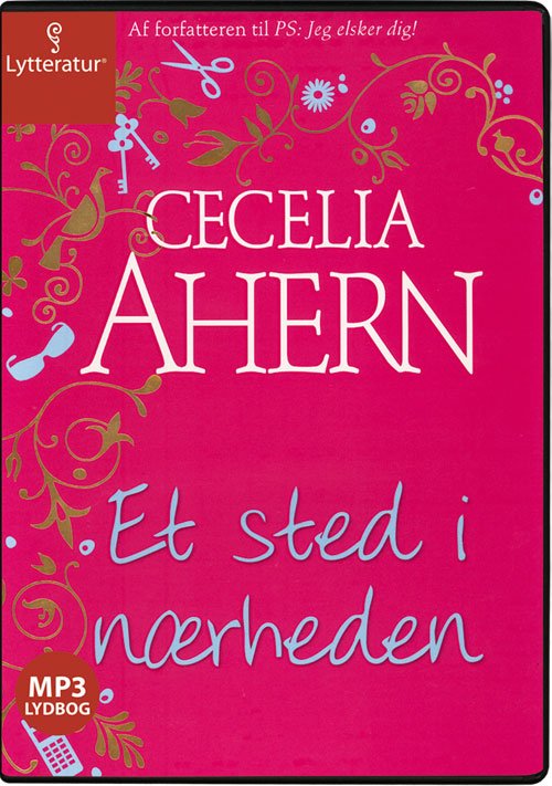 Cover for Cecelia Ahern · Et sted i nærheden (Bok) [MP3-CD] (2011)