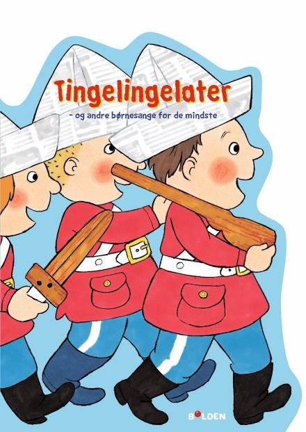 Tingelingelater -  - Bøger - Forlaget Bolden - 9788771069204 - 1. juni 2017