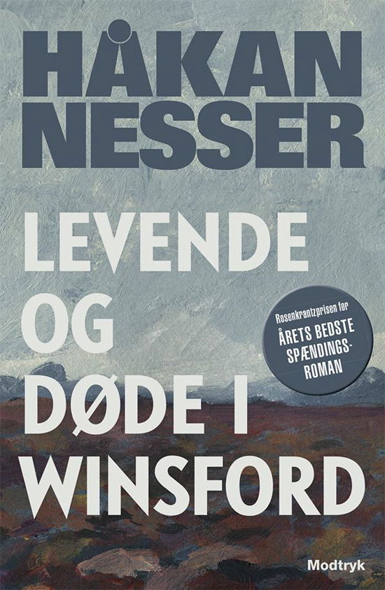 Cover for Håkan Nesser · Levende og døde i Winsford (Pocketbok) [4:e utgåva] (2016)