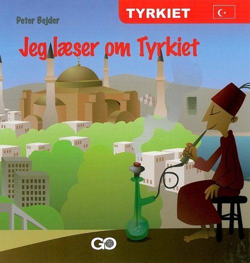 Cover for Peter Bejder · Jeg læser om lande: Jeg læser om Tyrkiet (Gebundesens Buch) [1. Ausgabe] [Indbundet] (2007)