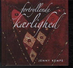 Cover for Jenny Kempe · Hjerte-bøgerne: Fortryllende kærlighed (Bound Book) [1. wydanie] [Indbundet] (2011)