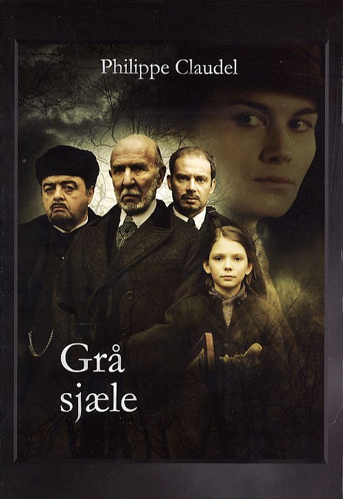 Cover for Philippe Claudel · Grå sjæle (Poketbok) [1:a utgåva] (2006)