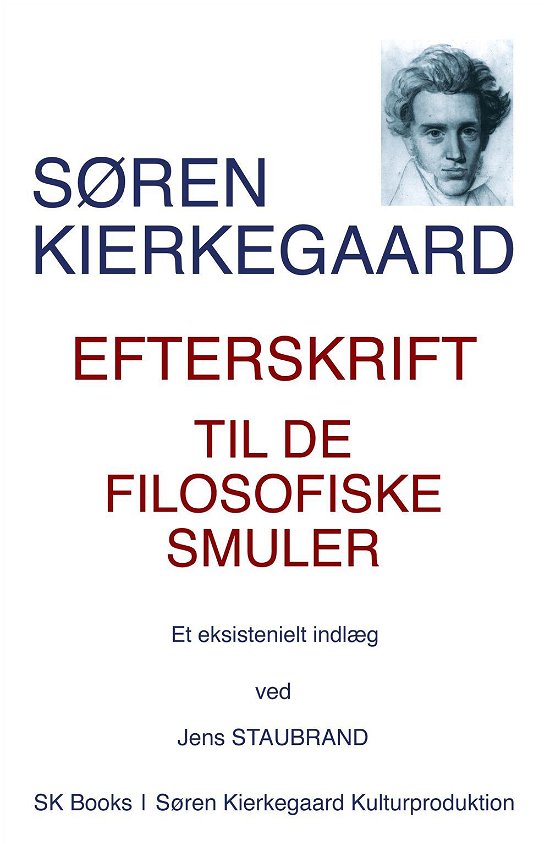 Cover for Søren Kierkegaard · Efterskrift til de Filosofiske Smuler (Hæftet bog) (2021)