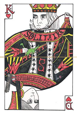 Solitaire - Mads Damsø - Books - Hoi Forlag - 9788793881204 - February 10, 2021