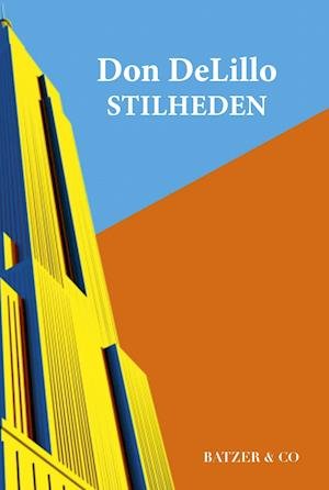 Cover for Don DeLillo · Stilheden (Poketbok) [1:a utgåva] (2021)