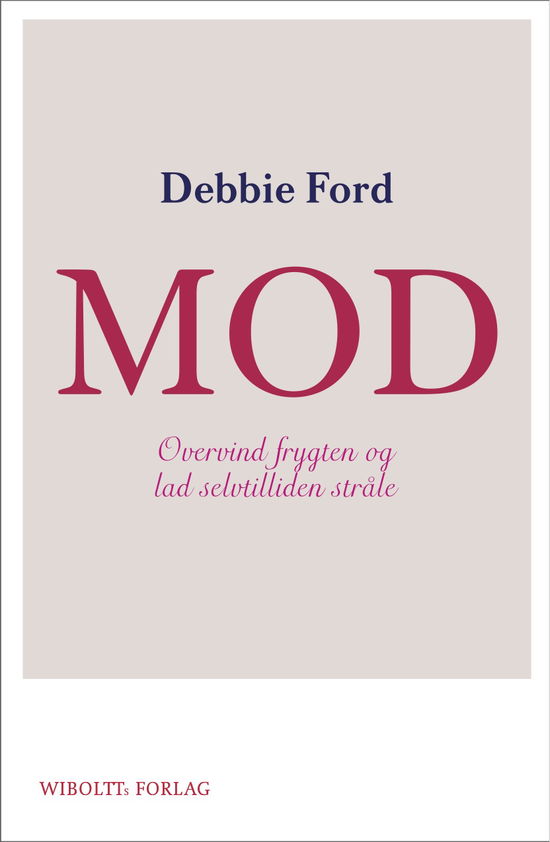 Cover for Debbie Ford · Mod (Innbunden bok) [1. utgave] [Hardback] (2012)