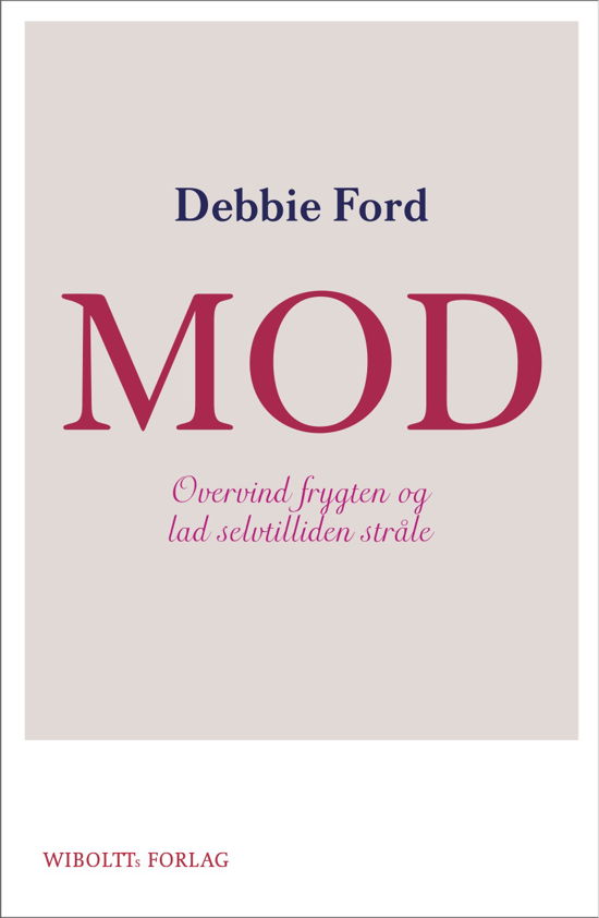 Cover for Debbie Ford · Mod (Hardcover bog) [1. udgave] [Hardback] (2012)