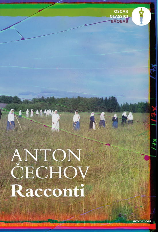 Cover for Anton Cechov · Racconti (Book)