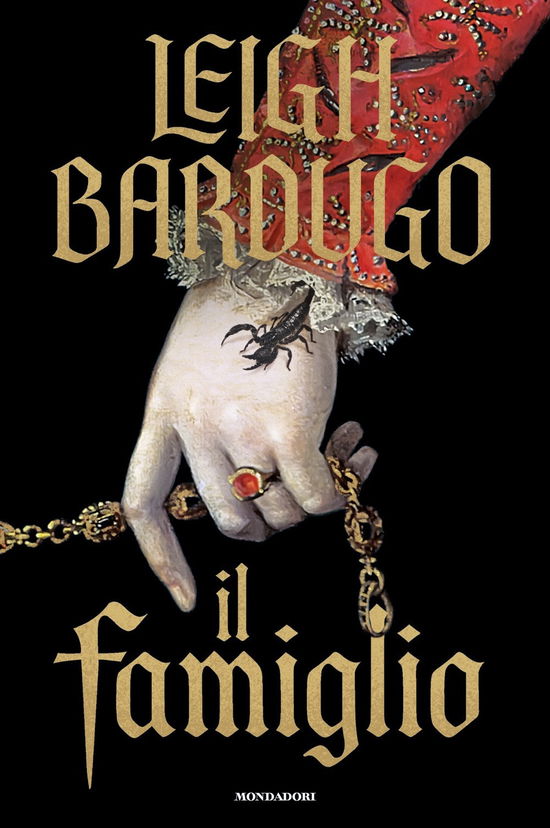 Cover for Leigh Bardugo · Il Famiglio (Book)