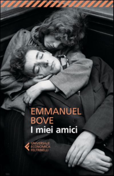 Cover for Emmanuel Bove · I miei amici (Paperback Book) (2015)