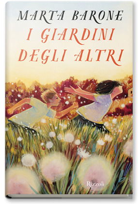 Cover for Marta Barone · I Giardini Degli Altri (Book)