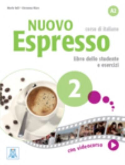 Cover for Aa.vv. · Nuovo Espresso (Pocketbok) (2018)