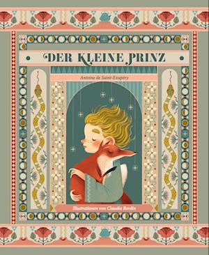 Cover for Bordin, Claudia; Schmidt, Katharina · Der Kleine Prinz (Buch)