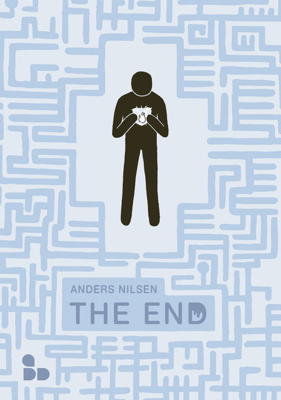 Cover for Anders Nilsen · The End (Book)