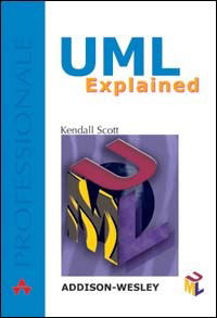 Cover for Scott · UML Explained (Taschenbuch)