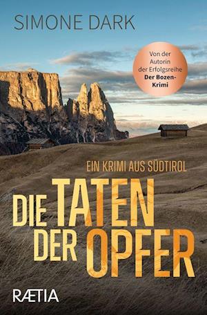 Cover for Simone Dark · Die Taten der Opfer (Book) (2022)