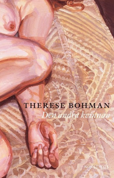 Cover for Therese Bohman · Den andra kvinnan (ePUB) (2014)