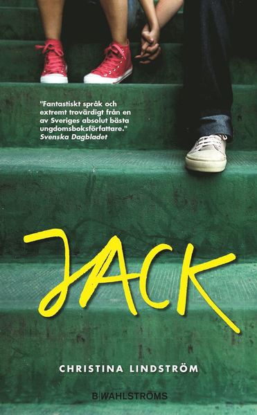 Cover for Christina Lindström · Jack (Paperback Book) (2019)