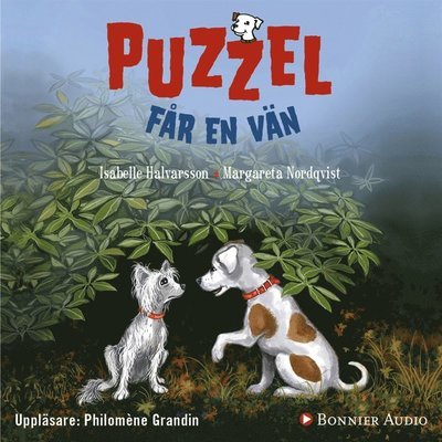 Cover for Isabelle Halvarsson · Puzzel: Puzzel får en vän (Hörbok (MP3)) (2017)