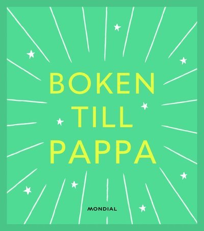 Cover for Johan Valencia · Boken om pappa (Map) (2023)