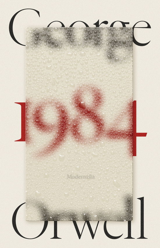 1984 - George Orwell - Bøger - Modernista - 9789180941204 - 5. april 2024