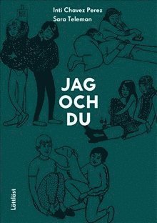 Cover for Inti Chavez Perez · Jag och du (Buch) (2017)