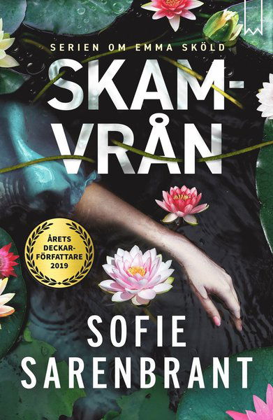 Cover for Sofie Sarenbrant · Emma Sköld: Skamvrån (Pocketbok) (2020)