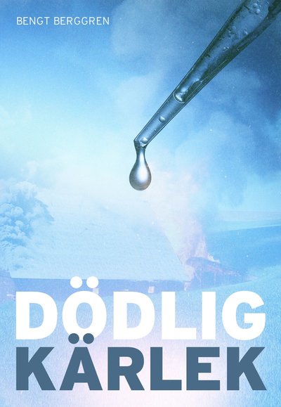 Cover for Bengt Berggren · Dödlig Kärlek (Book) (2025)