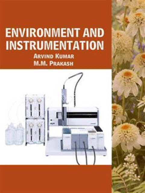 Cover for Dr Arvind Kumar · Environment and Instrumentation (Hardcover Book) (2009)