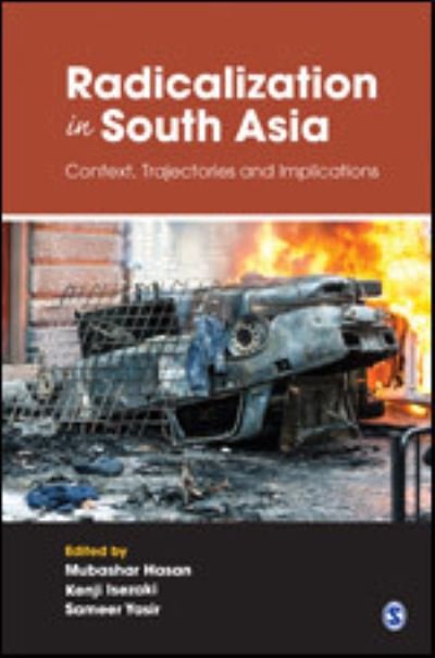 Cover for Mubashar Hasan · Radicalization in South Asia (Buch) (2019)