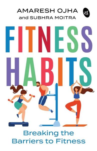 Cover for Amaresh Ojha · Fitness Habits (Paperback Book) (2021)