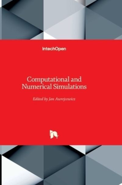 Cover for Jan Awrejcewicz · Computational and Numerical Simulations (Innbunden bok) (2014)