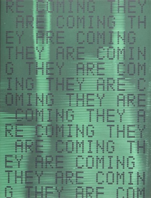 Cover for They are Coming (Paperback Book) (2023)