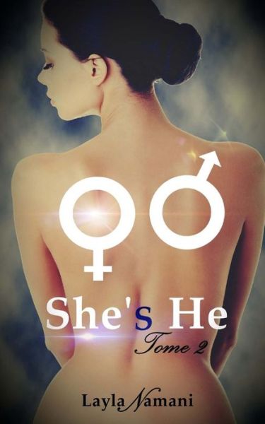 Cover for Layla Namani · She's He (Paperback Book) (2017)